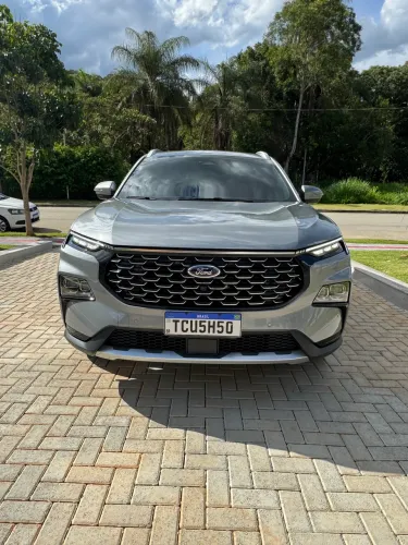 Ford Territory Titanium 1.5 Gtdi Ecobo. AUT 2025