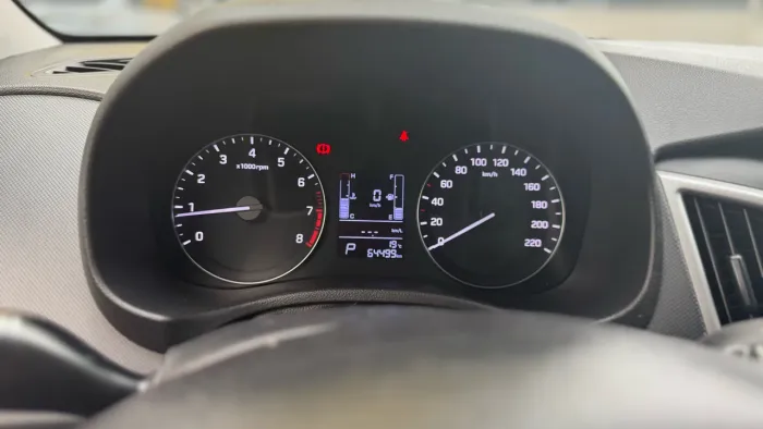 Hyundai Creta Attitude 1.6 16V Flex Aut. 2019