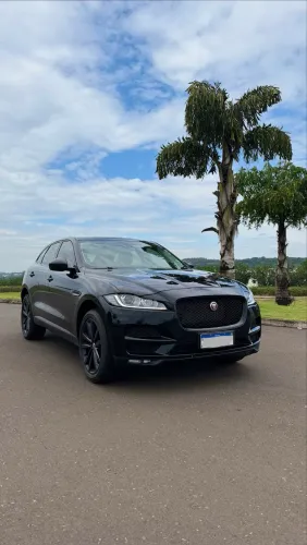 Jaguar F-Pace 2.0 Prestige 180cv Diesel Aut. 2019