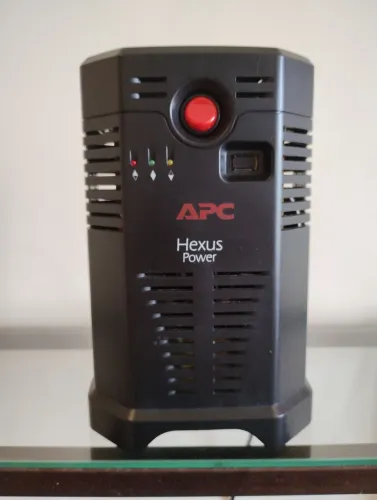 ESTABILIZADOR DE ENERGIA HEXUS POWER - 1000VA/1000W