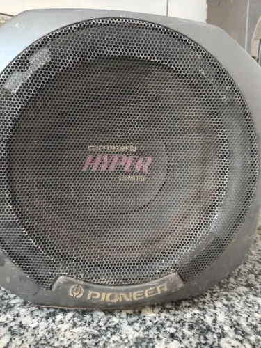 Caixa pionner carrozzeria