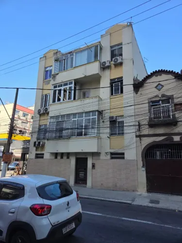 Apto 42m² com 1 quarto em Icaraí