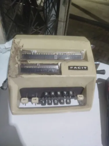 Calculadora anos 50
