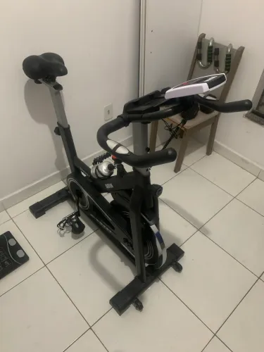 Bicicleta Ergométrica