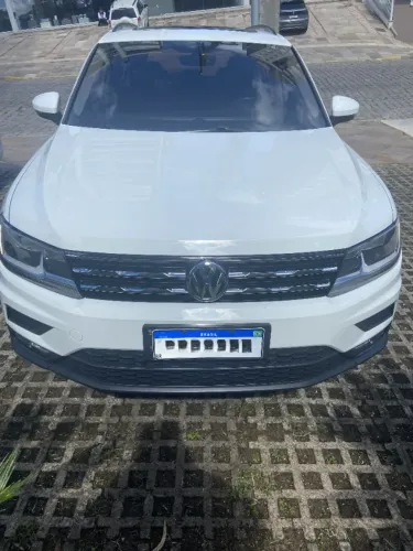 Volkswagen Tiguan Allspac 250 TSI 1.4 Flex 2018