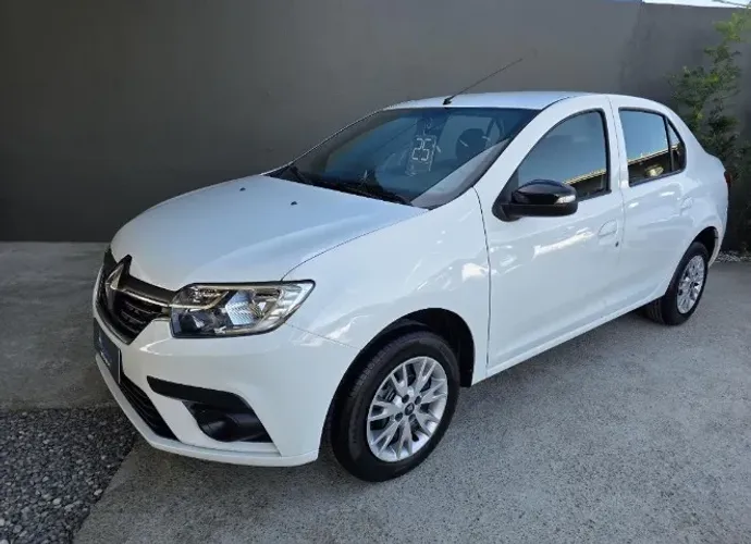 Renault Logan Zen Flex 1.0 12V 4P Mec. 2025