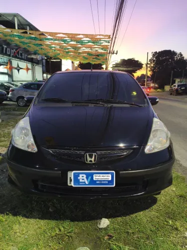 Honda Fit EX/ S 1.5/ EX 1.5 Flex 16V 5P Mec. 2008