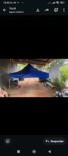 Tenda 3x3 