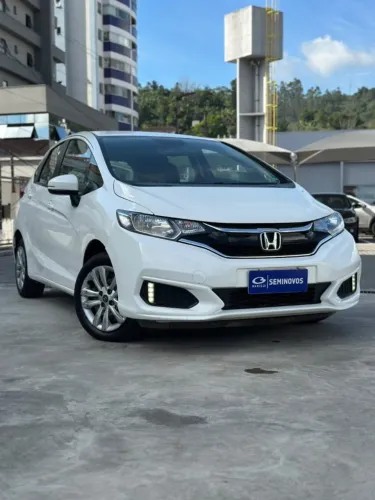 Honda Fit Personal 1.5 Flexone 16V 5P Aut. 2020