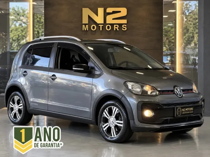 Volkswagen Up! Extreme 1.0 TSI Total Flex 12V 5P 2020