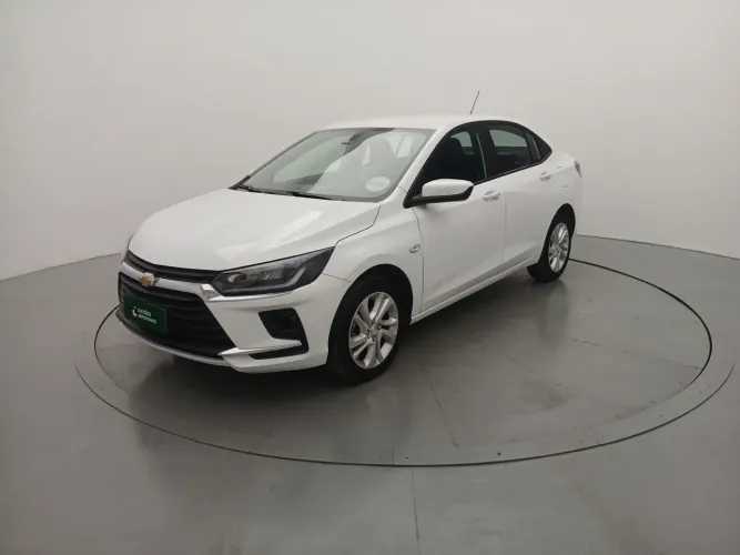 Chevrolet Onix Hatch LTZ 1.4 8V Flex Power Aut. 4P 2026