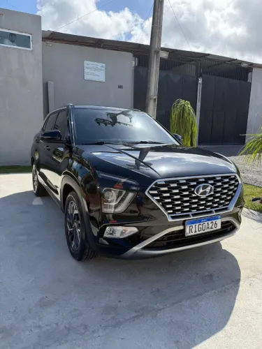 Hyundai Creta Limited 1.0 TB 12V Flex AUT 2022