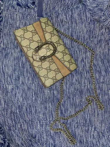 Bolsa P Gucci Dyonisus