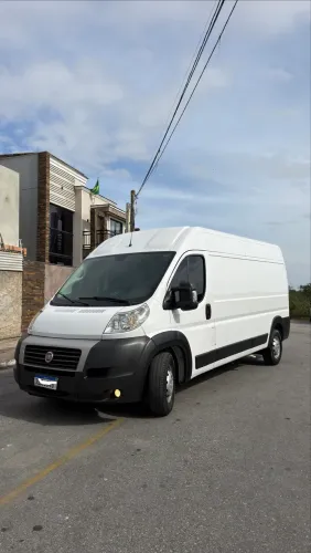 Fiat Ducato Maxicargo 2.3 16V Diesel 2021