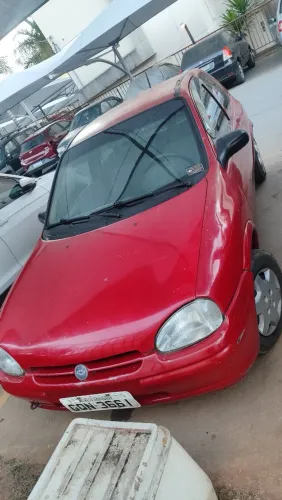 Chevrolet Corsa Wind 1.0 MPFI / EFI 2P (álcool) 1994