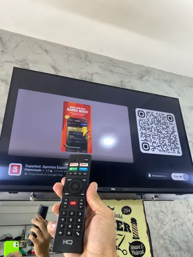 Tv hQ nova 32 smart
