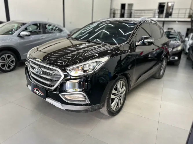 Hyundai IX35 GLS 2.0 16V 2WD Flex Aut. 2016