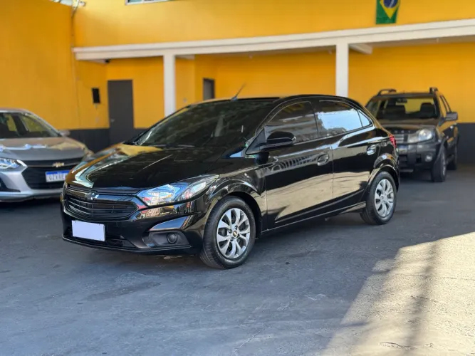 Chevrolet Joy Hatch 1.0 8V Black Edition Flex MEC 2021
