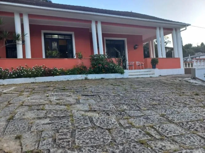 Casa à venda 6 Quartos, 6 Vagas, 1767M², Saldanha Marinho, Petrópolis - RJ