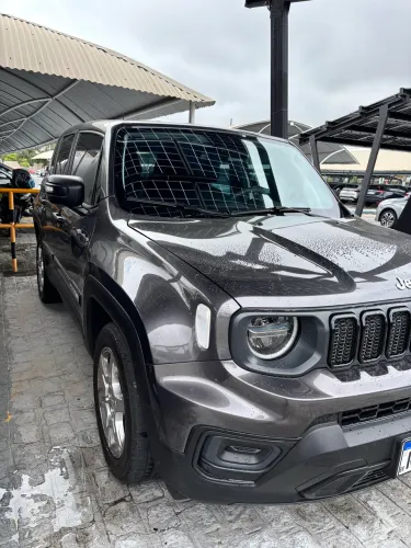 Jeep Renegade T270 1.3 TB 4X2 Flex Aut. 2025