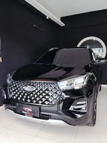 Chery Tiggo 5X Sport 1.5 Turbo Flex Aut. 2024