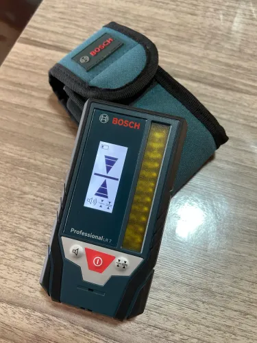 Receptor de nível a laser Bosch LR 7 Professional
