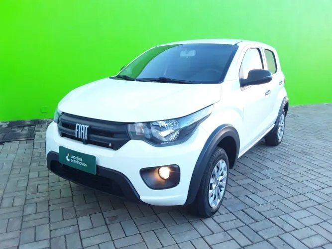 Fiat Mobi Like 1.0 Fire Flex 5P. 2025