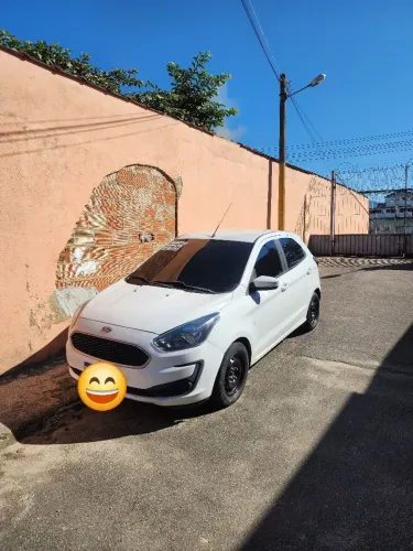 Ford KA 1.0 Se/se Plus Tivct Flex 5P 2019