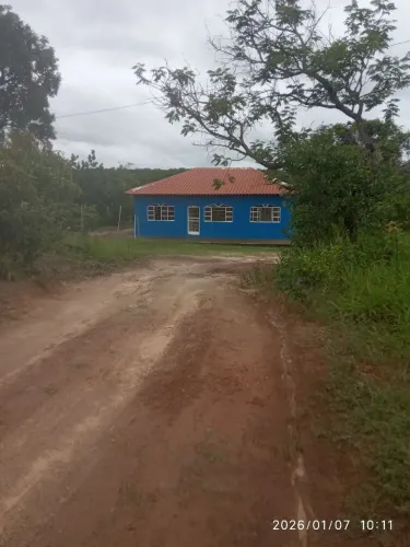 Sitio em Três Marias
