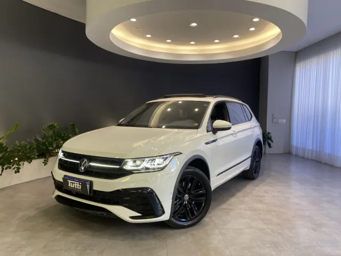 Volkswagen Tiguan Allspac R-line 300 TSI 2.0 2024