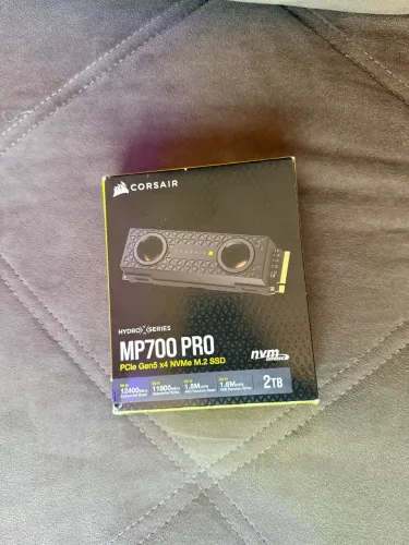 SSD 2TB CORSAIR M700PRO HYDRO X SERIES 
