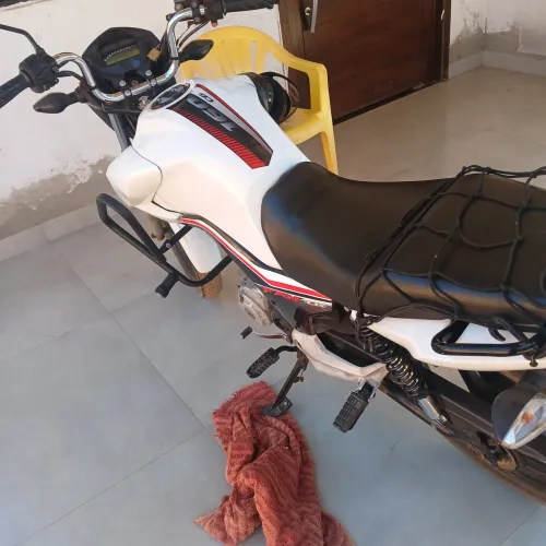 Moto muito conservada 
