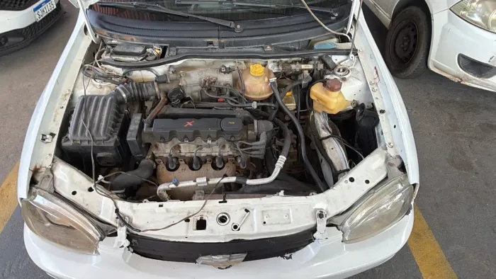 Chevrolet Corsa SED Class.life 1.0/1.0 Flexpower (álcool) 2007