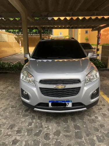 Chevrolet Tracker LTZ 1.8 16V Flex 4X2 Aut. 2014