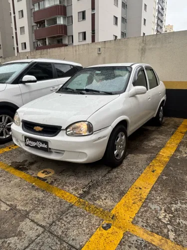 Chevrolet Classic Life/ls 1.0 VHC Flexp. 4P 2010
