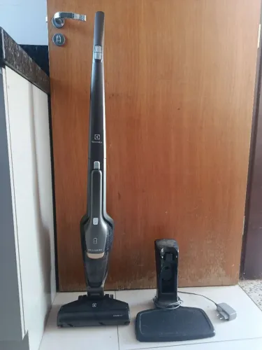 Aspirador sem fio Electrolux Ergorapido