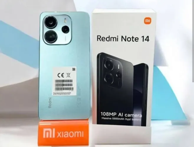 Redmi note 14