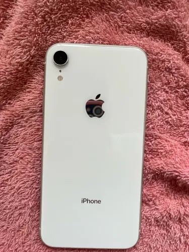 Vendo iPhone XR 128g