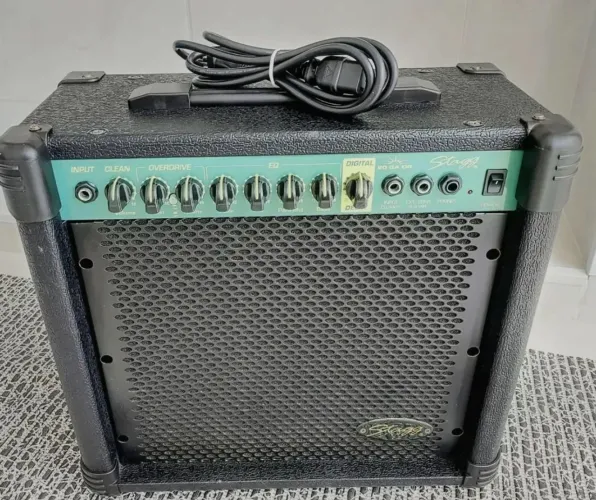 Amplificador Guitarra Stagg 20w