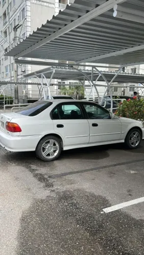 Honda Civic Sedan EX 1.6 16V Aut. 4P (nacion.) 2000