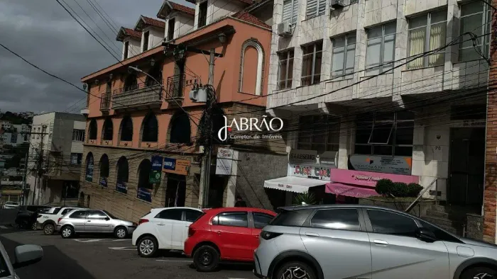 Sala para aluguel, Centro - Barbacena/MG