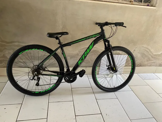 Bicicleta Aro 29