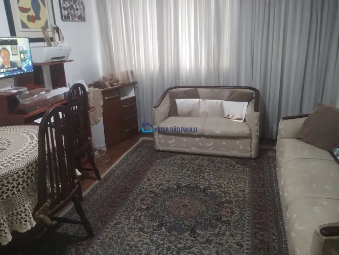 Apartamento à venda com 82m², 2 quartos e 1 vaga no Jardins.