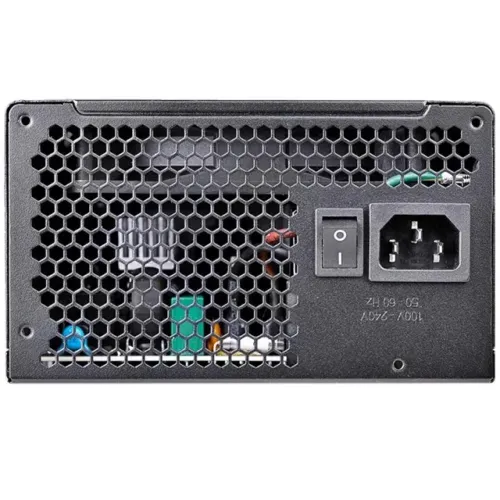 Fonte EVGA 450W, 80 Plus Bronze - 100-BR-0450-K