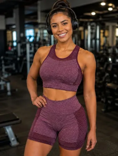 Conjunto fitnes LL encanta bumbum
