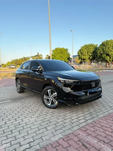 Honda HR-V Touring 1.5 TB 16V 5P Aut. 2025