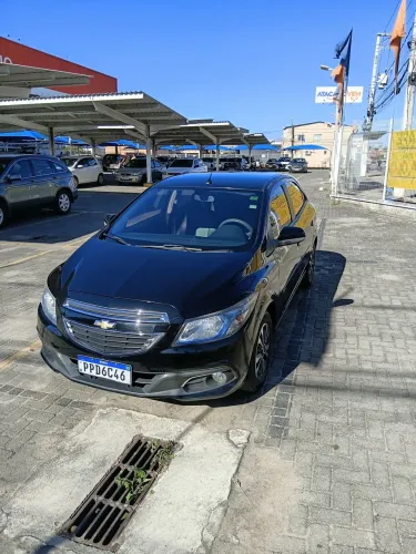 Chevrolet Onix Hatch LTZ 1.4 8V Flex Power Mec. 4P 2015