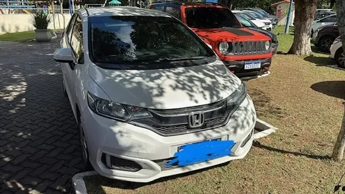 Honda Fit DX 1.5 Flexone 16V 5P Mec. 2019