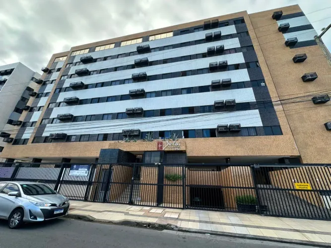 EDIFÍCIO SETAI | CRUZ DAS ALMAS PORTEIRA FECHADA, PRONTO PARA MORAR OU INVESTIR REF: CC103