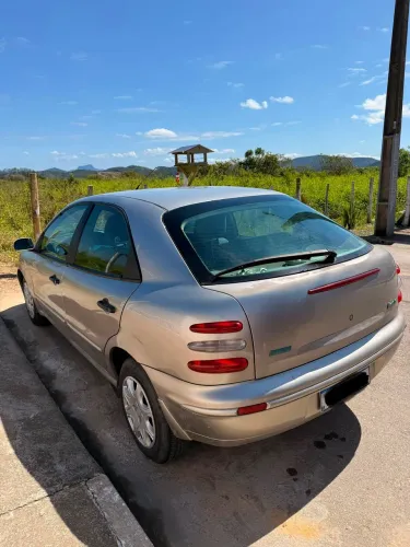 Fiat Brava SX 1.6 16V 4P 2002